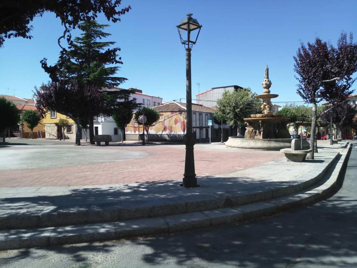 Acogedor Apartamento Valle Del Jerte Piornal 外观 照片